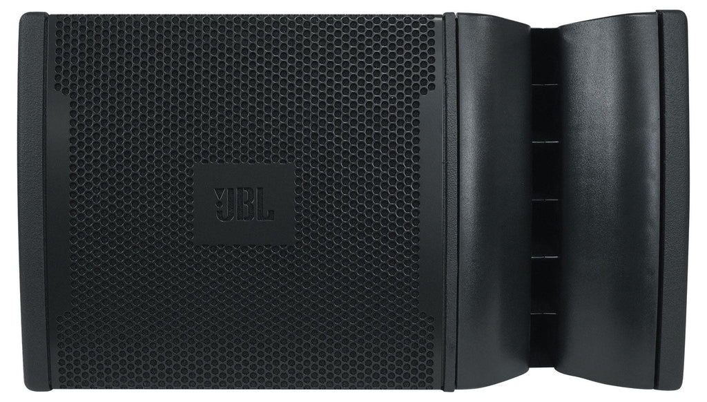 '-1 12" 800 Watt 2-Way Passive Line-Array Speaker in Black