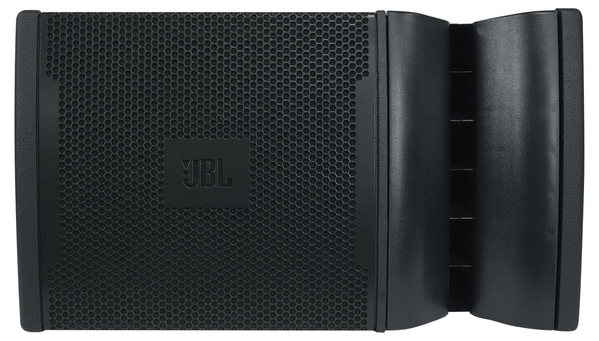 '-1 12" 800 Watt 2-Way Passive Line-Array Speaker in Black
