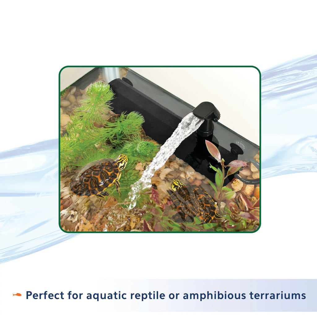 Aqueon Submersible Internal Aquarium Filter,  Gallons