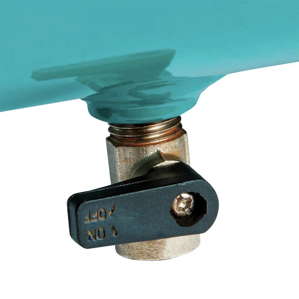 Makita  Quiet Series 1-1/2  3 Gallon Oil-Free Hand Carry Air Compressor