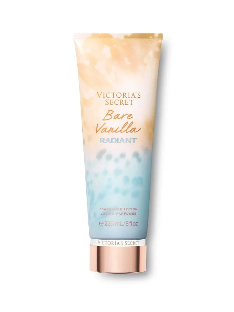 '  Bare Vanilla Radiant Nourishing Hand & Body Lotion