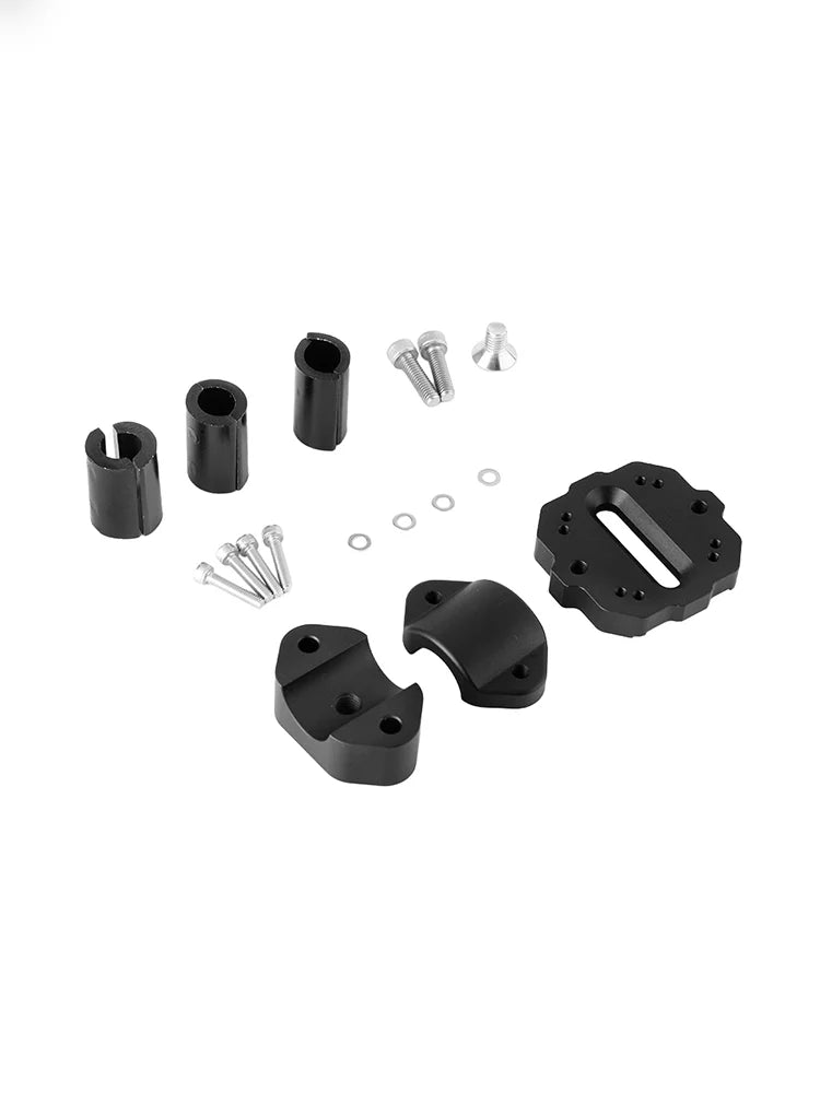 Universal Bar Mounted  Adapter For  and Garmin Zumo Fits For  Benelli Zafferano 250 / Benelli  302  Benelli Motorcycle  adapter