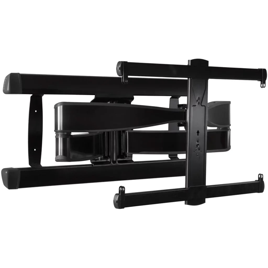 65-inch Samsung Neo  8K  Series Mini  Quantum  48x Smart  with Sanus Systems - Full Motion Wall Mount (2022)